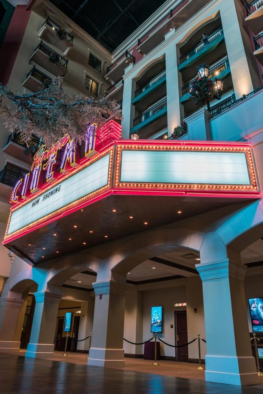 Paragon Casino Resort Marksville Exterior photo