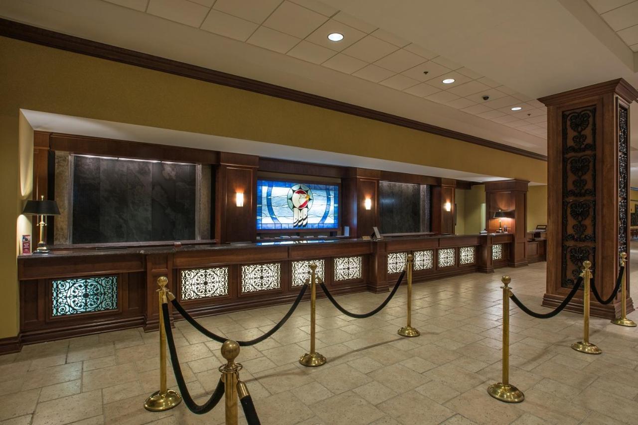 Paragon Casino Resort Marksville Exterior photo