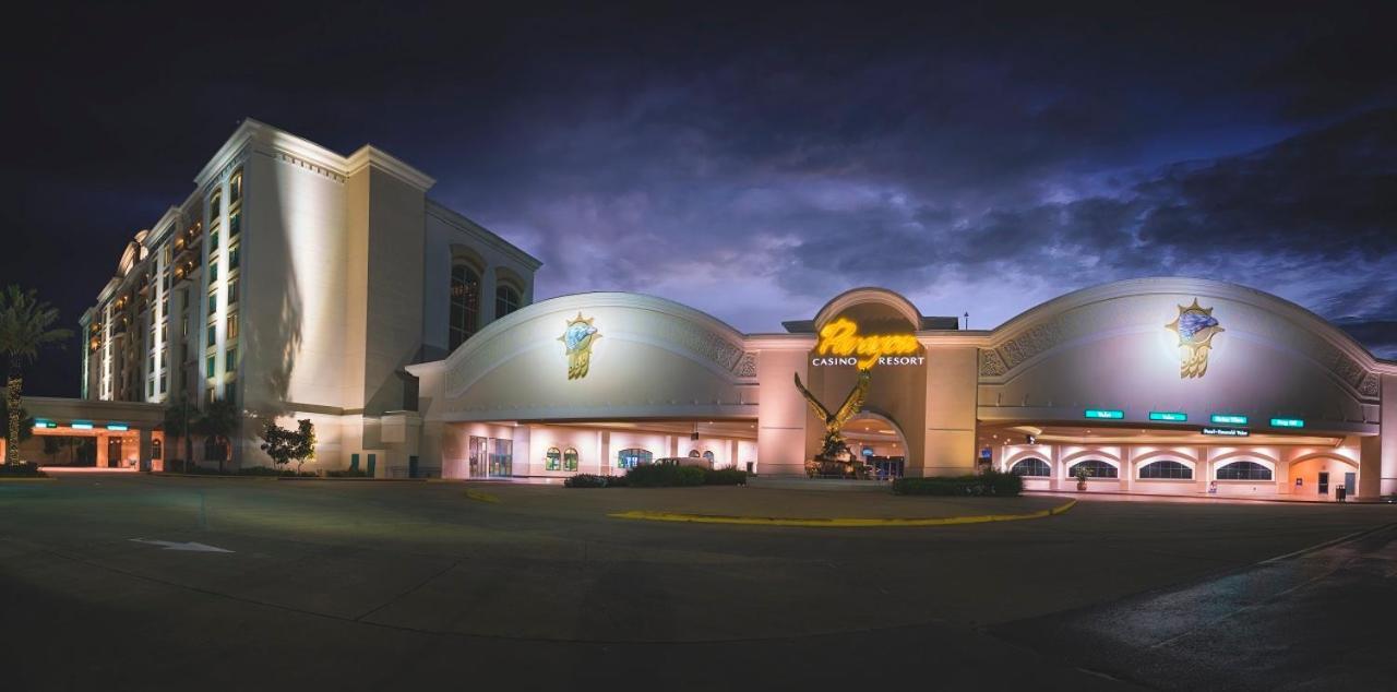 Paragon Casino Resort Marksville Exterior photo