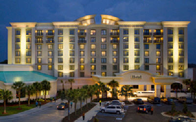 Paragon Casino Resort Marksville Exterior photo